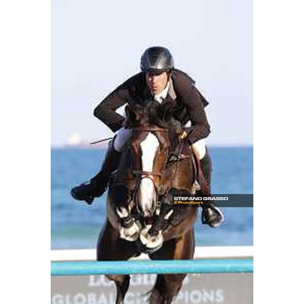 LGCT of Miami Beach - Class 10 - Andrew Kocher (USA) on Kahlua - Miami Beach, - 6 April 2018 - ph.Mario Grassia/LGCT