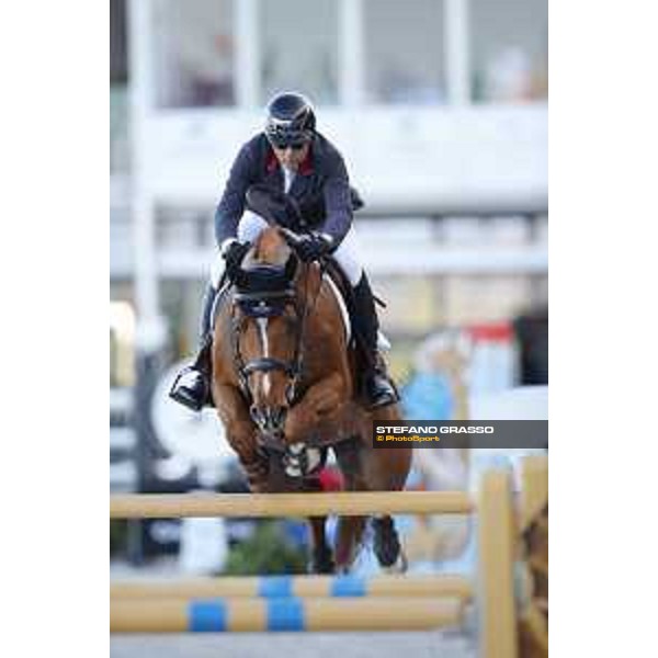LGCT of Miami Beach - Class 10 - Eric Lamaze (CAN) on Chacco Kid - Miami Beach, - 6 April 2018 - ph.Mario Grassia/LGCT