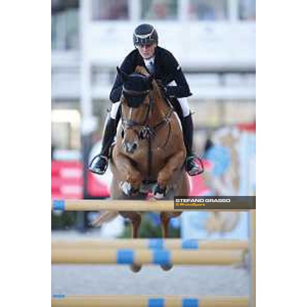 LGCT of Miami Beach - Class 10 - Michael Duffy (IRL) on Jule van den Tinnenpot - Miami Beach, - 6 April 2018 - ph.Mario Grassia/LGCT