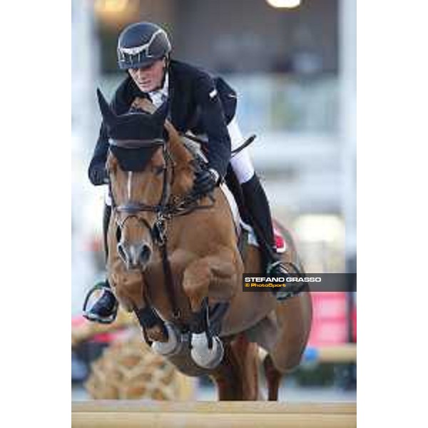 LGCT of Miami Beach - Class 10 - Michael Duffy (IRL) on Jule van den Tinnenpot - Miami Beach, - 6 April 2018 - ph.Mario Grassia/LGCT