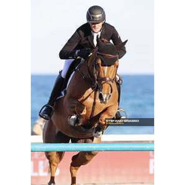 LGCT of Miami Beach - Class 10 - Michael Duffy (IRL) on Jule van den Tinnenpot - Miami Beach, - 6 April 2018 - ph.Mario Grassia/LGCT