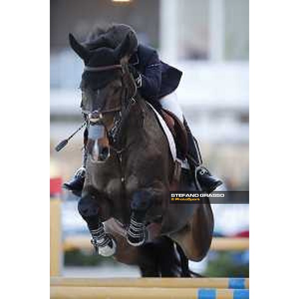 LGCT of Miami Beach - Class 10 - Margie Goldstein Engle (USA) on Dicas - Miami Beach, - 6 April 2018 - ph.Mario Grassia/LGCT