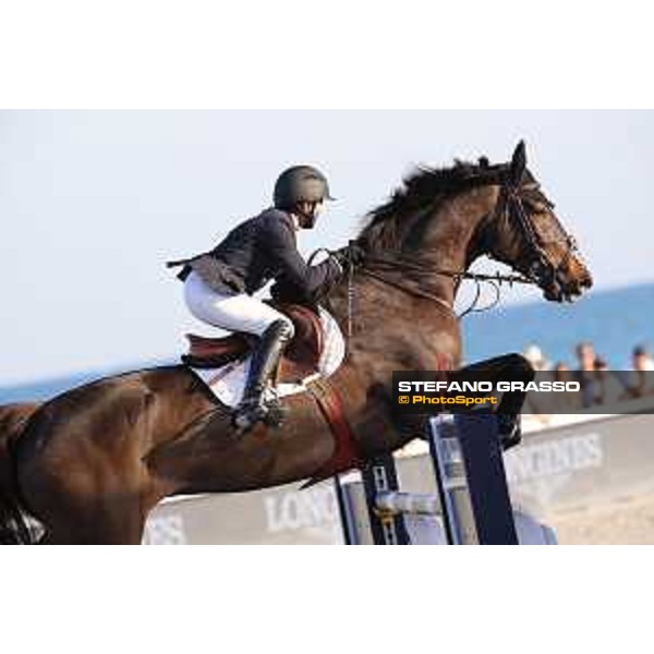 LGCT of Miami Beach - Class 10 - Margie Goldstein Engle (USA) on Dicas - Miami Beach, - 6 April 2018 - ph.Mario Grassia/LGCT