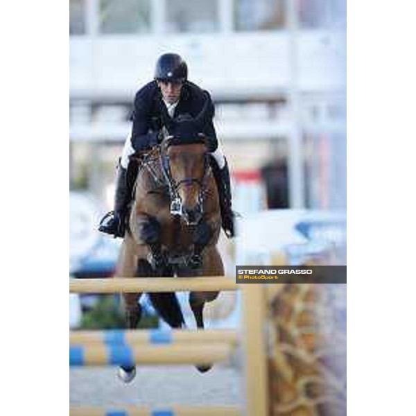 LGCT of Miami Beach - Class 10 - Eduardo Alvarez Aznar (ESP) on Uqualin de Saulcy - Miami Beach, - 6 April 2018 - ph.Mario Grassia/LGCT