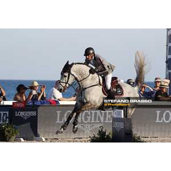 LGCT of Miami Beach - Class 10 - Nicola Philippaerts (BEL) on H&M Harley v. Bisschop - Miami Beach, - 6 April 2018 - ph.Mario Grassia/LGCT