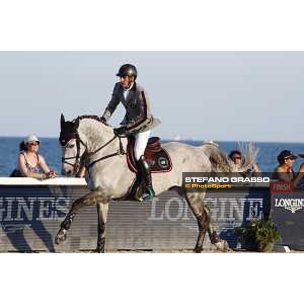 LGCT of Miami Beach - Class 10 - Nicola Philippaerts (BEL) on H&M Harley v. Bisschop - Miami Beach, - 6 April 2018 - ph.Mario Grassia/LGCT