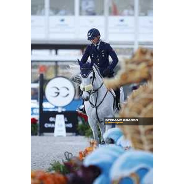 LGCT of Miami Beach - Class 10 - Lorenzo de Luca (ITA) on Limestone Grey - Miami Beach, - 6 April 2018 - ph.Mario Grassia/LGCT