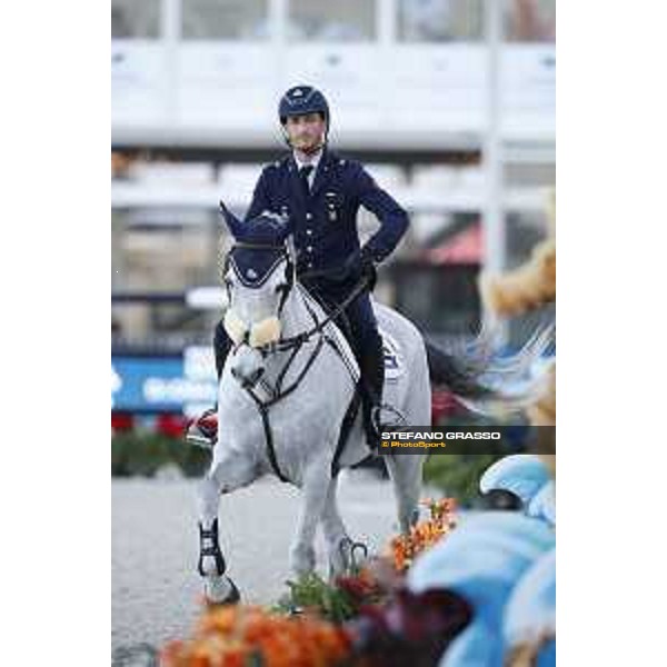 LGCT of Miami Beach - Class 10 - Lorenzo de Luca (ITA) on Limestone Grey - Miami Beach, - 6 April 2018 - ph.Mario Grassia/LGCT