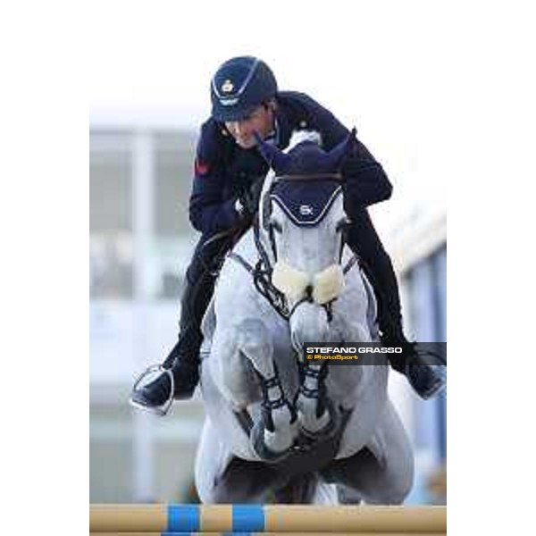 LGCT of Miami Beach - Class 10 - Lorenzo de Luca (ITA) on Limestone Grey - Miami Beach, - 6 April 2018 - ph.Mario Grassia/LGCT