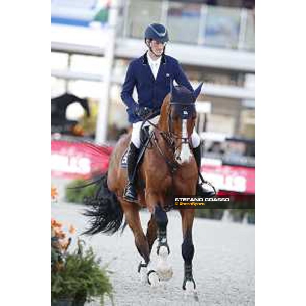 LGCT of Miami Beach - Class 10 - Daniel Deusser (GER) on Cassini Bay - Miami Beach, - 6 April 2018 - ph.Mario Grassia/LGCT