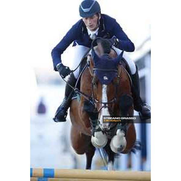 LGCT of Miami Beach - Class 10 - Daniel Deusser (GER) on Cassini Bay - Miami Beach, - 6 April 2018 - ph.Mario Grassia/LGCT