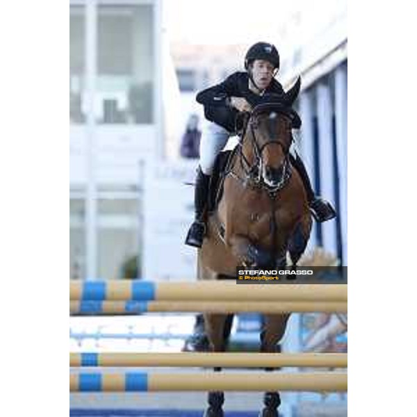 LGCT of Miami Beach - Class 10 - Maikel Van Der Vleuten (NED) on Arera C - Miami Beach, - 6 April 2018 - ph.Mario Grassia/LGCT