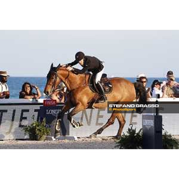 LGCT of Miami Beach - Class 10 - Maikel Van Der Vleuten (NED) on Arera C - Miami Beach, - 6 April 2018 - ph.Mario Grassia/LGCT