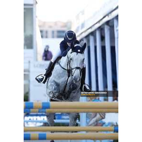LGCT of Miami Beach - Class 10 - Evelina Tovek (SWE) on Castello - Miami Beach, - 6 April 2018 - ph.Mario Grassia/LGCT