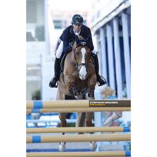 LGCT of Miami Beach - Class 10 - Ben Maher (GBR) on Don Vito - Miami Beach, - 6 April 2018 - ph.Mario Grassia/LGCT