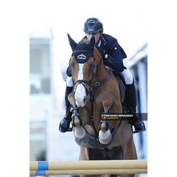 LGCT of Miami Beach - Class 10 - Ben Maher (GBR) on Don Vito - Miami Beach, - 6 April 2018 - ph.Mario Grassia/LGCT