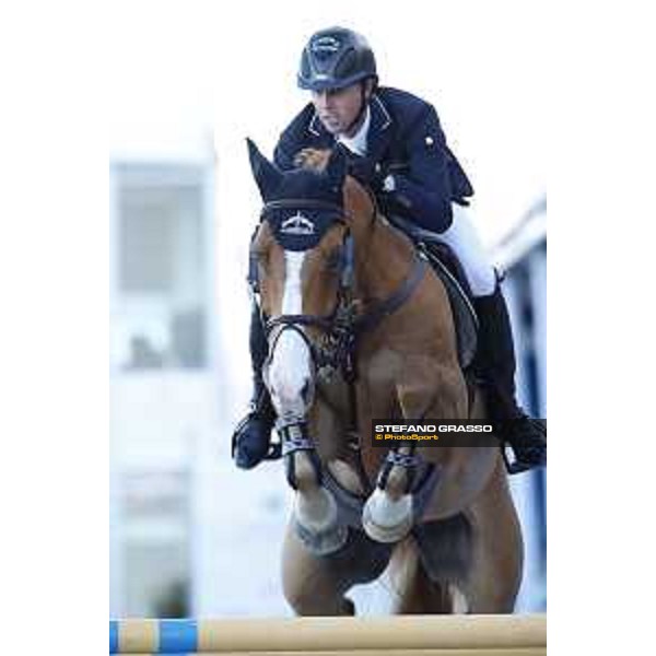 LGCT of Miami Beach - Class 10 - Ben Maher (GBR) on Don Vito - Miami Beach, - 6 April 2018 - ph.Mario Grassia/LGCT