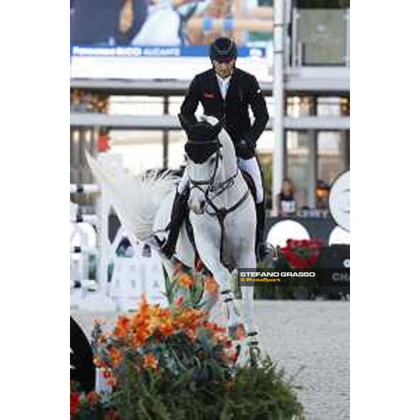 LGCT of Miami Beach - Class 10 - Piergiorgio Bucci (ITA) on Alicante - Miami Beach, - 6 April 2018 - ph.Mario Grassia/LGCT