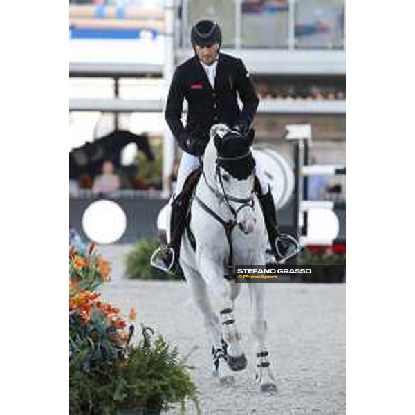 LGCT of Miami Beach - Class 10 - Piergiorgio Bucci (ITA) on Alicante - Miami Beach, - 6 April 2018 - ph.Mario Grassia/LGCT