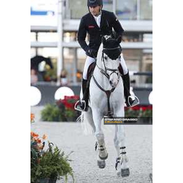 LGCT of Miami Beach - Class 10 - Piergiorgio Bucci (ITA) on Alicante - Miami Beach, - 6 April 2018 - ph.Mario Grassia/LGCT