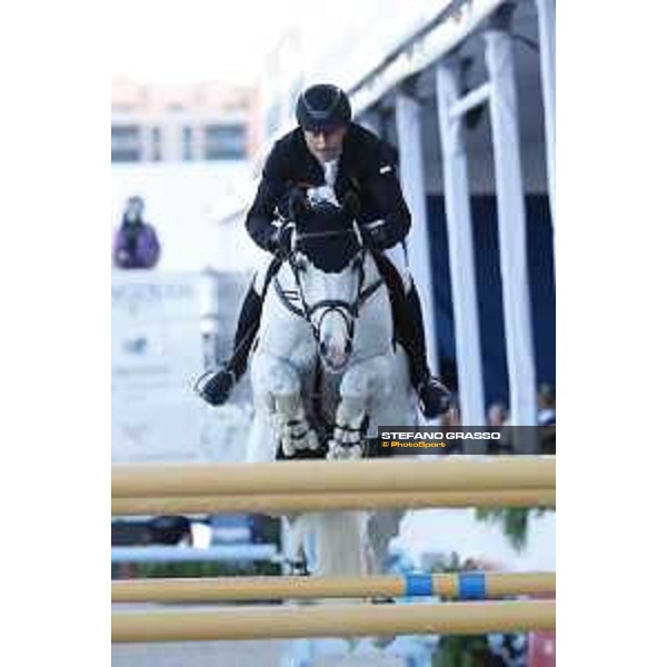 LGCT of Miami Beach - Class 10 - Piergiorgio Bucci (ITA) on Alicante - Miami Beach, - 6 April 2018 - ph.Mario Grassia/LGCT
