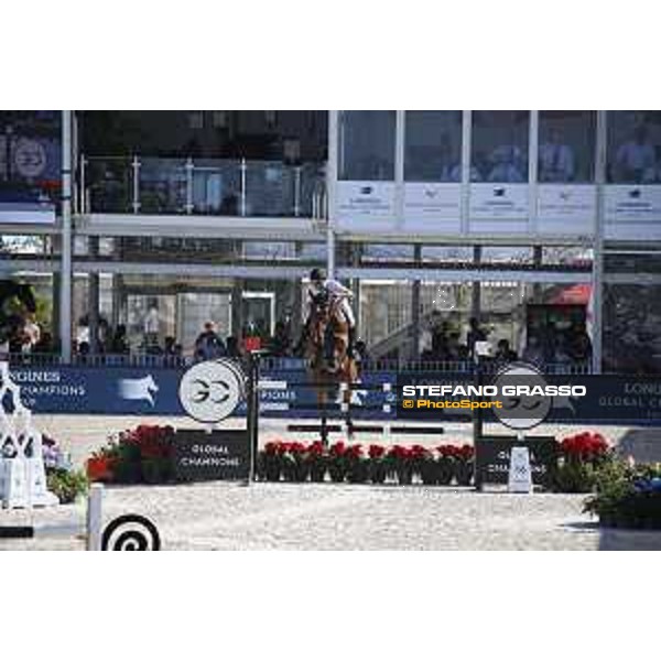 LGCT of Miami Beach - Class 10 - Olivier Philippaerts (BEL) on Icos - Miami Beach, - 6 April 2018 - ph.Mario Grassia/LGCT