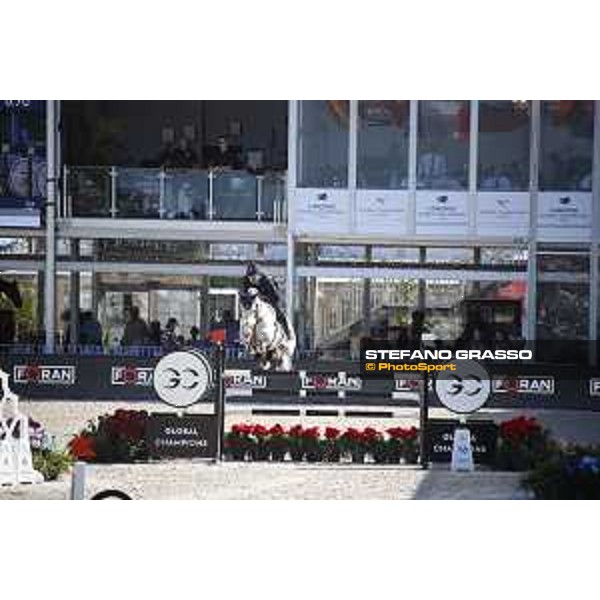 LGCT of Miami Beach - Class 10 - Lorenzo de Luca (ITA) on Limestone Grey - Miami Beach, - 6 April 2018 - ph.Mario Grassia/LGCT