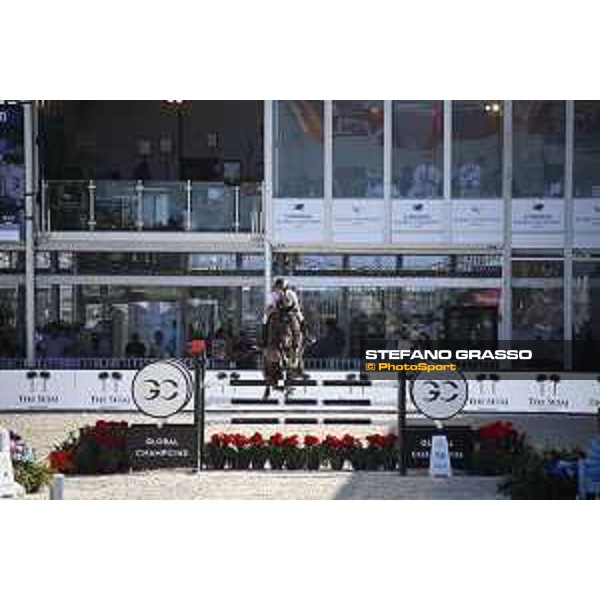LGCT of Miami Beach - Class 10 - Abdel Said (EGY) on Callisto - Miami Beach, - 6 April 2018 - ph.Mario Grassia/LGCT