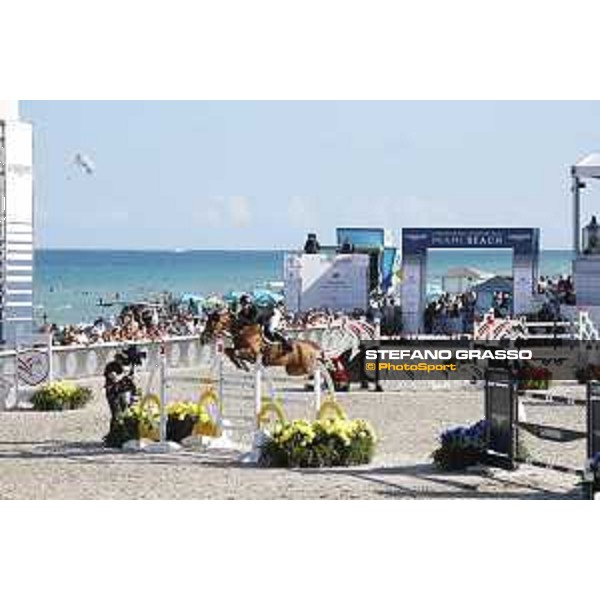 LGCT of Miami Beach - Class 10 - Shane Sweetnam on Main Road - Miami Beach, - 6 April 2018 - ph.Mario Grassia/LGCT