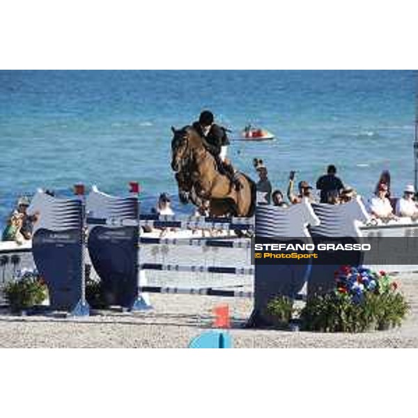 LGCT of Miami Beach - Class 10 - Luiz Felipe de Azevedo Filho (BRA) on Chacito - Miami Beach, - 6 April 2018 - ph.Mario Grassia/LGCT