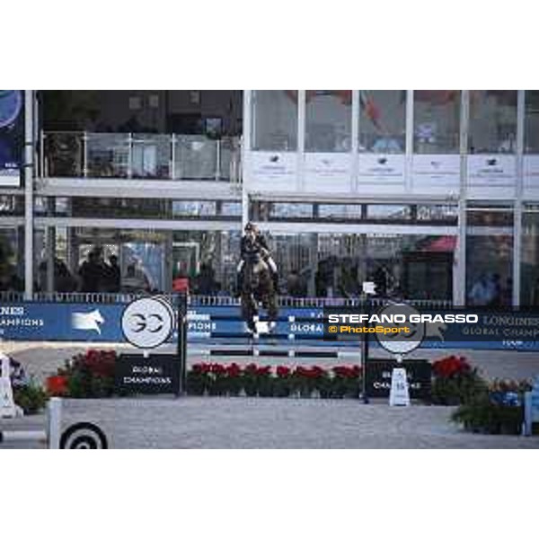 LGCT of Miami Beach - Class 10 - Eric Van Der Vleuten (NED) on Zigali P S - Miami Beach, - 6 April 2018 - ph.Mario Grassia/LGCT