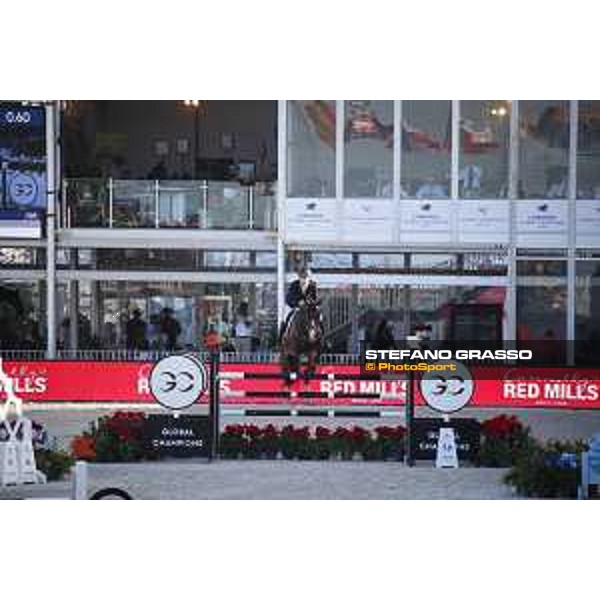 LGCT of Miami Beach - Class 10 - Scott Brash (GBR) on Hello Shelby - Miami Beach, - 6 April 2018 - ph.Mario Grassia/LGCT