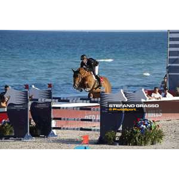 LGCT of Miami Beach - Class 10 - Michael Duffy (IRL) on Jule van den Tinnenpot - Miami Beach, - 6 April 2018 - ph.Mario Grassia/LGCT