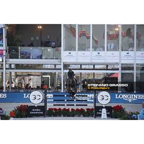 LGCT of Miami Beach - Class 10 - Margie Goldstein Engle (USA) on Dicas - Miami Beach, - 6 April 2018 - ph.Mario Grassia/LGCT