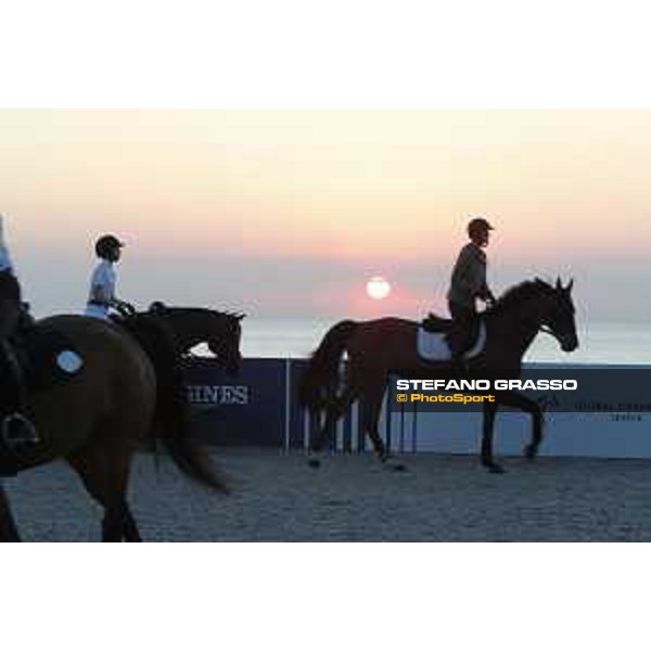 LGCT of Miami Beach - Early morning training - Miami Beach, - 5 April 2018 - ph.Mario Grassia/LGCT