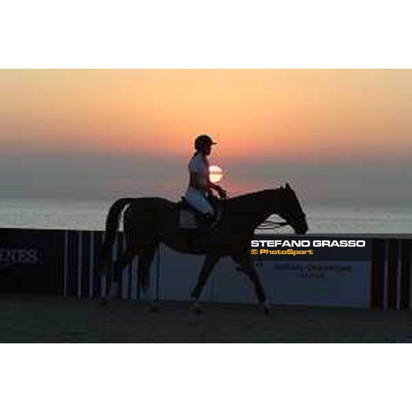 LGCT of Miami Beach - Early morning training - Miami Beach, - 5 April 2018 - ph.Mario Grassia/LGCT