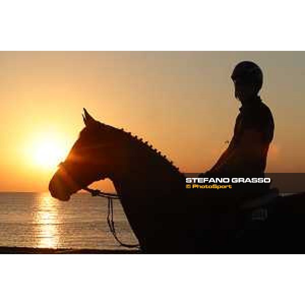 LGCT of Miami Beach - Early morning training - Miami Beach, - 5 April 2018 - ph.Mario Grassia/LGCT