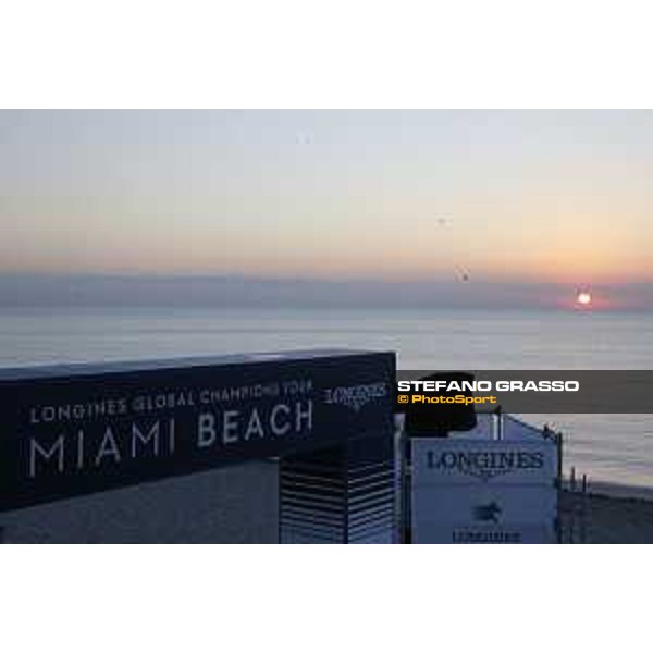 LGCT of Miami Beach - Early morning training - Miami Beach, - 5 April 2018 - ph.Mario Grassia/LGCT