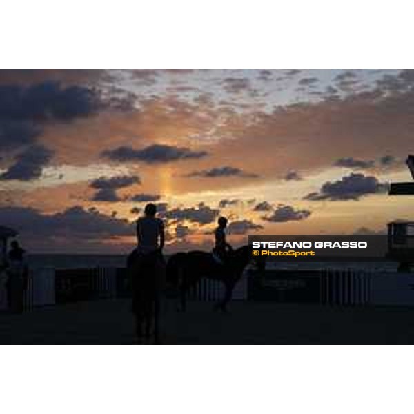 LGCT of Miami Beach - Early morning training - Miami Beach, - 6 April 2018 - ph.Mario Grassia/LGCT