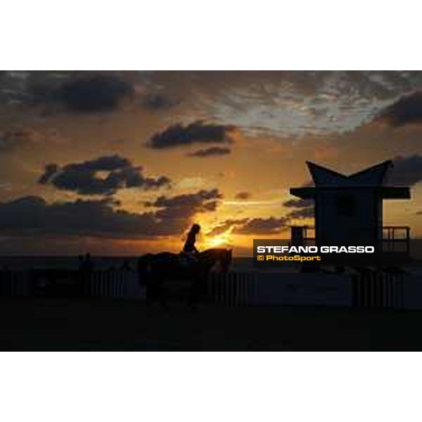 LGCT of Miami Beach - Early morning training - Miami Beach, - 6 April 2018 - ph.Mario Grassia/LGCT