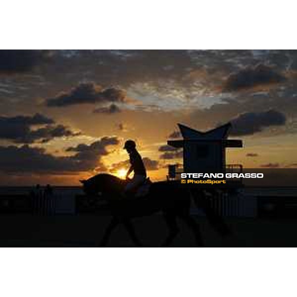 LGCT of Miami Beach - Early morning training - Miami Beach, - 6 April 2018 - ph.Mario Grassia/LGCT