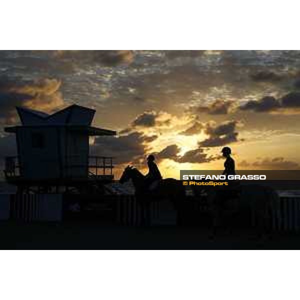 LGCT of Miami Beach - Early morning training - Miami Beach, - 6 April 2018 - ph.Mario Grassia/LGCT