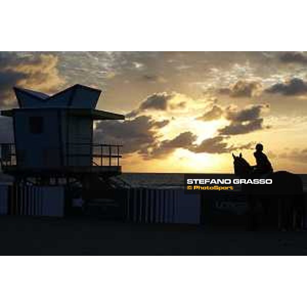LGCT of Miami Beach - Early morning training - Miami Beach, - 6 April 2018 - ph.Mario Grassia/LGCT
