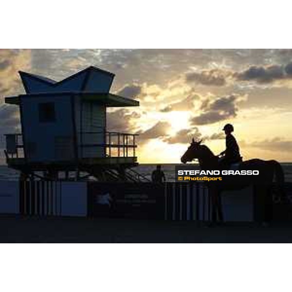 LGCT of Miami Beach - Early morning training - Miami Beach, - 6 April 2018 - ph.Mario Grassia/LGCT