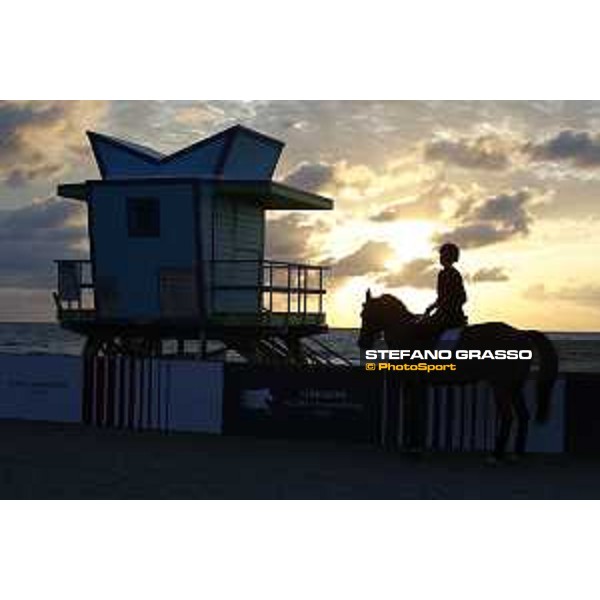 LGCT of Miami Beach - Early morning training - Miami Beach, - 6 April 2018 - ph.Mario Grassia/LGCT