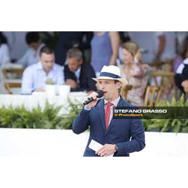 LGCT of Miami Beach - People - Speaker - Miami Beach, - 6 April 2018 - ph.Mario Grassia/LGCT