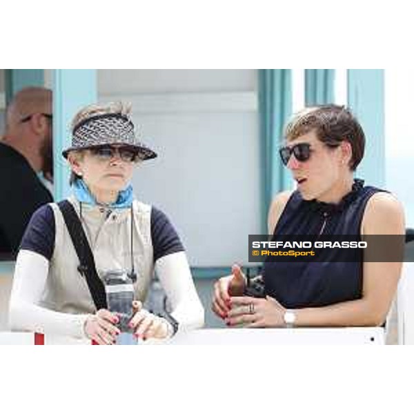 LGCT of Miami Beach - People - Frances Hesketh Jones Triulzi - Miami Beach, - 6 April 2018 - ph.Mario Grassia/LGCT