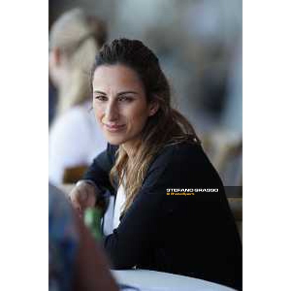 LGCT of Miami Beach - People - Janika Sprunger - Miami Beach, - 6 April 2018 - ph.Mario Grassia/LGCT