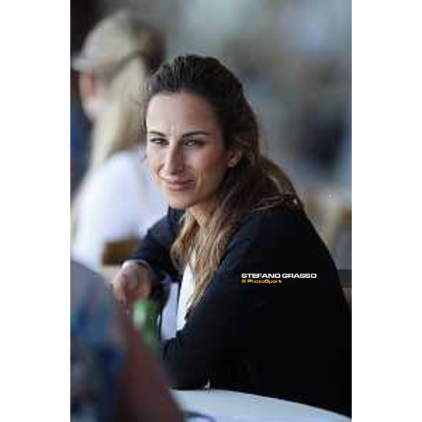 LGCT of Miami Beach - People - Janika Sprunger - Miami Beach, - 6 April 2018 - ph.Mario Grassia/LGCT
