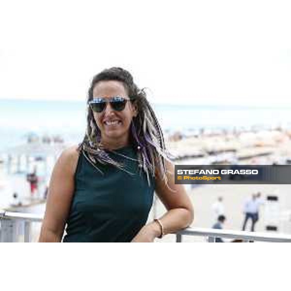 LGCT of Miami Beach - People - Danielle Goldstein (ISR) - Miami Beach, - 6 April 2018 - ph.Mario Grassia/LGCT